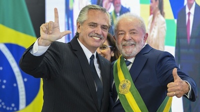 Arjantin ve Brezilya'dan dolara karşı 'Güney'