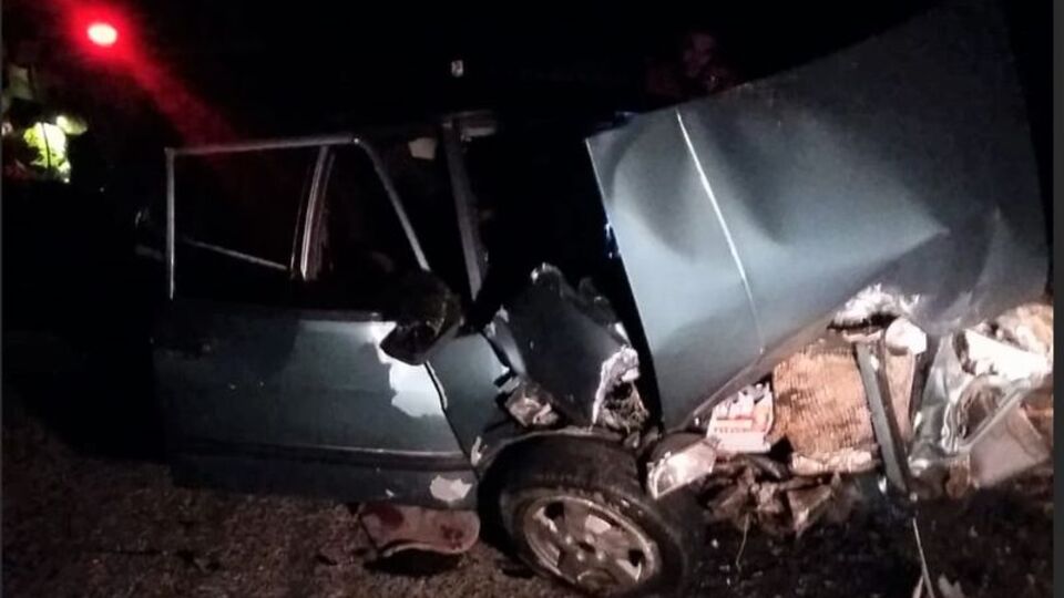 Karı kocayı kaza ayırdı!