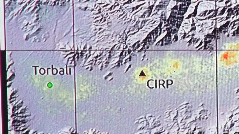 Küçük Menderes Havzası'nda 'zemin çökmeleri' yaşanıyor!