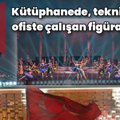 Başroldeler ama kadro hakları yok!