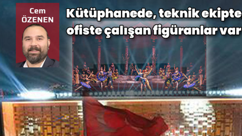 Başroldeler ama kadro hakları yok!