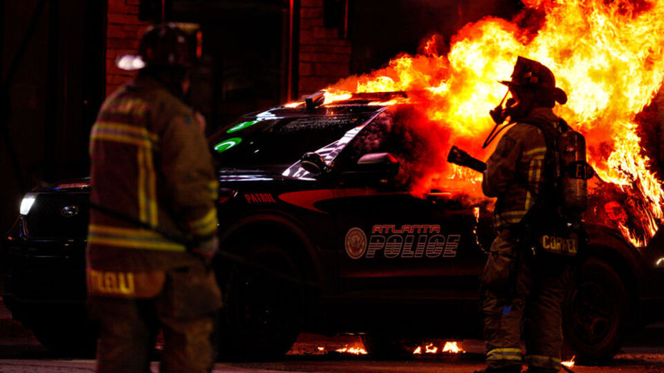 ABD'de sokaklar yine karıştı