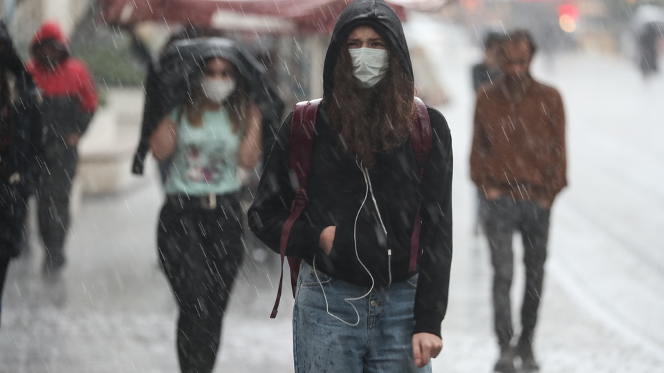 Hava tahminleri kurak sürecin sonuna geldiğimizi söylüyor!