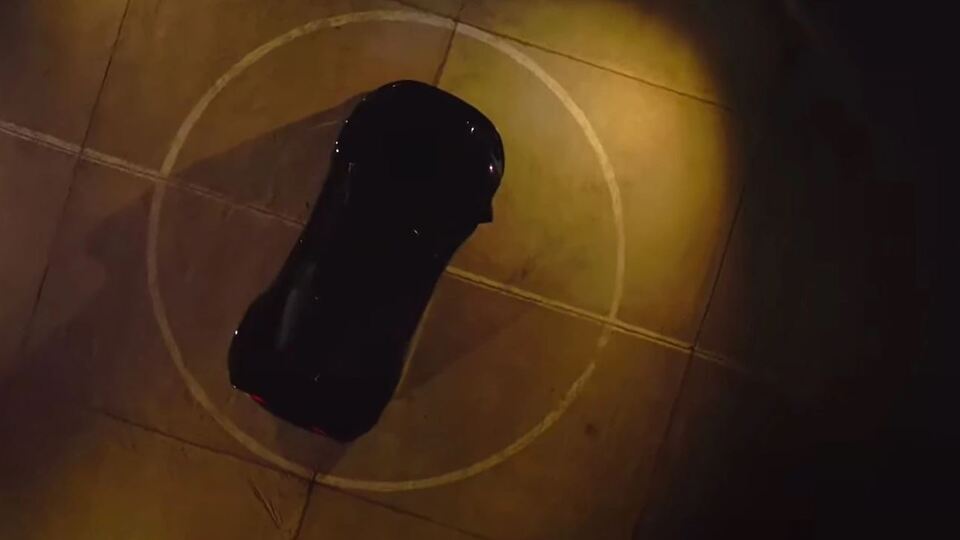 Taliban'dan spor otomobil