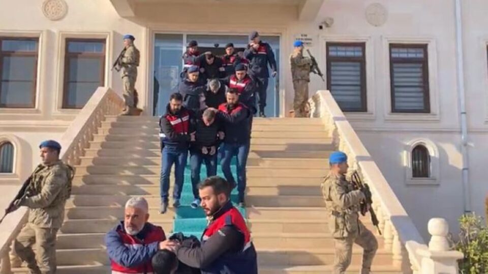 Mardin'deki olayda 4 tutuklama!