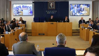 'Yeni konut' kanun teklifi komisyonda kabul edildi