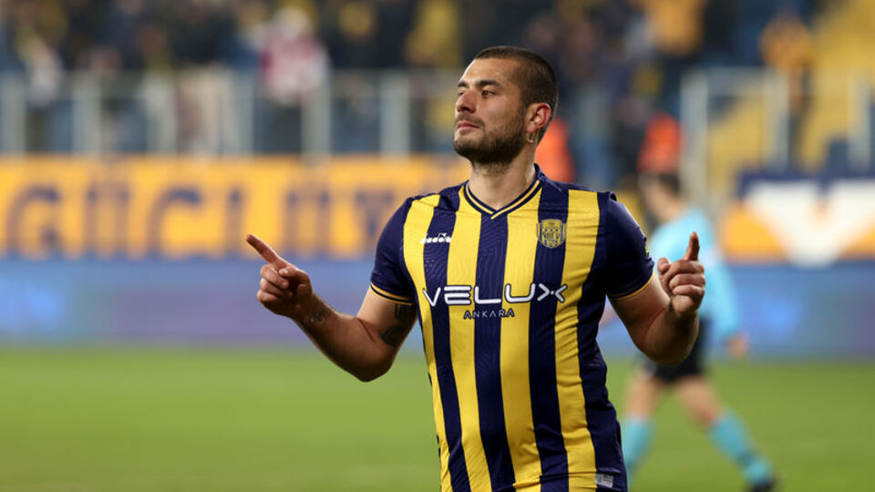 A.Gücü Eren Derdiyok'la yolları ayırdı