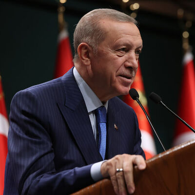 Cumhurbaşkanı Erdoğan: Kamu borçları siliniyor