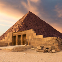 Mısırlılar piramitleri nasıl inşa ettiler? 'Kadim rampa bulgusu' gizemi derinleştiriyor