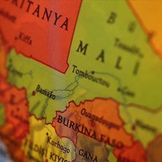 Mali'de DSÖ çalışanı kaçırıldı