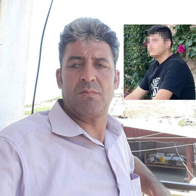 Kan donduran olay! 15 yaşında baba katili!