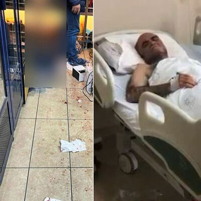 7 kez bıçaklayıp kafasında şişe kırdılar! İstanbul'da ölümüne haraç!