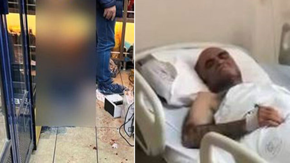 7 kez bıçaklayıp kafasında şişe kırdılar! İstanbul'da ölümüne haraç!