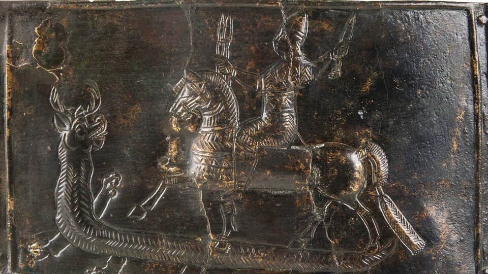 'Urartu Kemerleri' sergisi