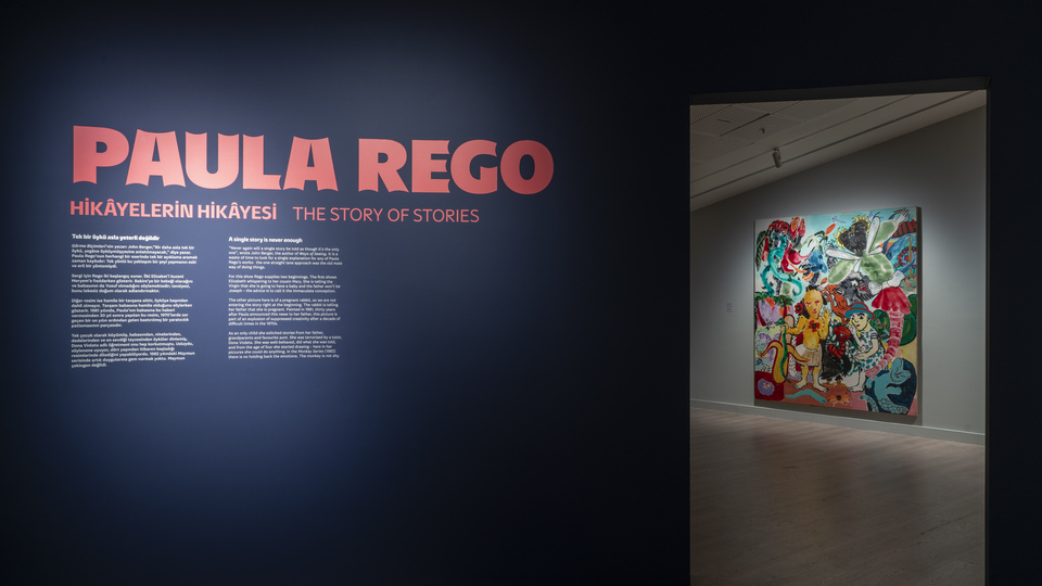 Pera Müzesi'nde yarıyıl tatili etkinliği