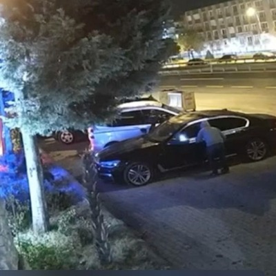 20 günde 25 otomobil! 'Hayalet' hırsızları yakalandı!