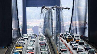 Yollardaki araçlar yaşlanıyor