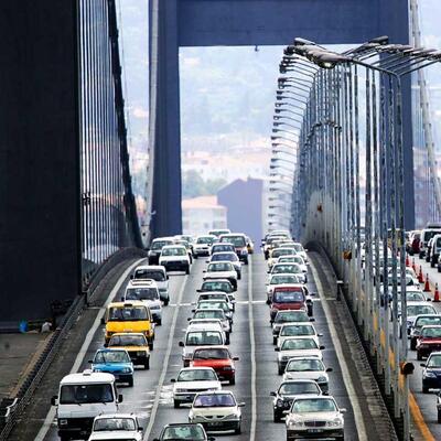 Yollardaki araçlar yaşlanıyor