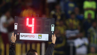 Maç uzadı oran azaldı