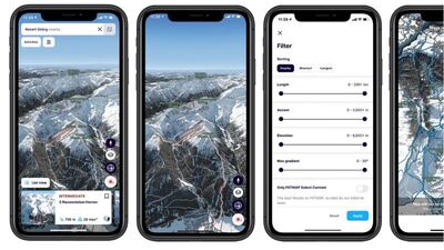Strava'dan 3 boyutlu harita yatırımı