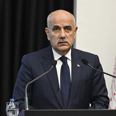 Kirişci'den 'kuraklık' açıklaması