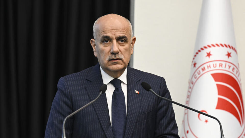 Kirişci'den 'kuraklık' açıklaması