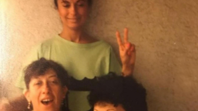 "Bu fotoğrafları albümden buldum"