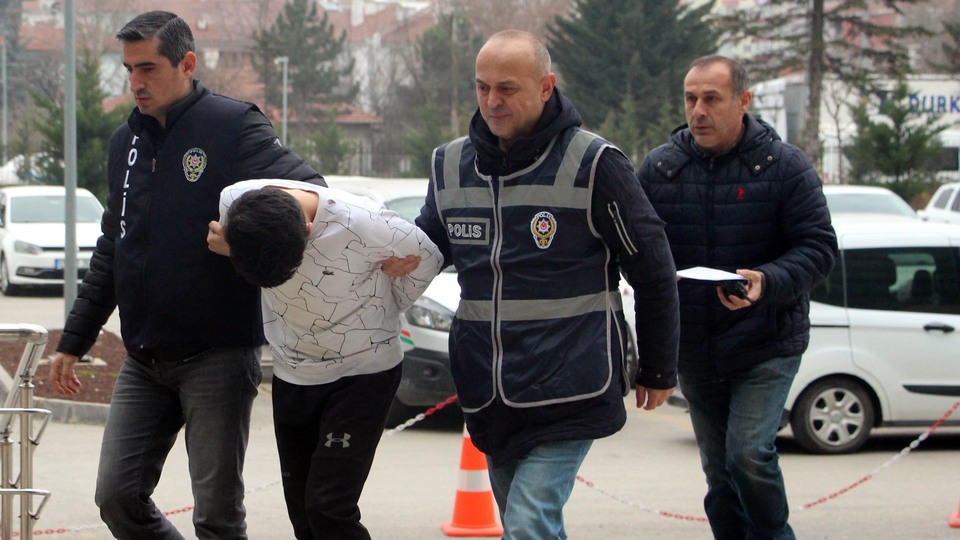 8 yaşındaki çocuğu kaçıran zanlının ifadesi ortaya çıktı!
