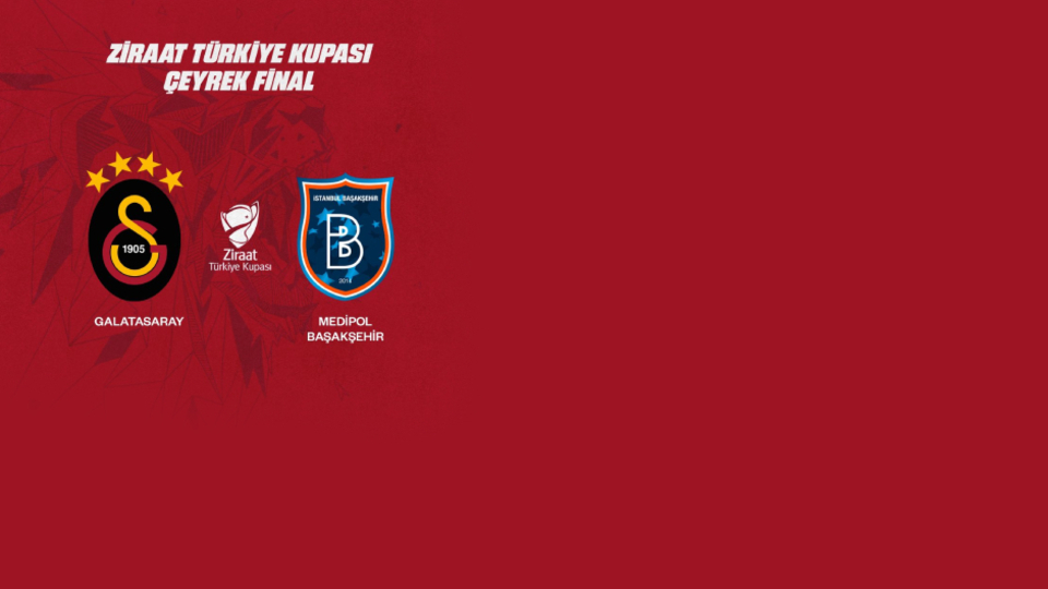 Galatasaray'dan TFF'ye tepki