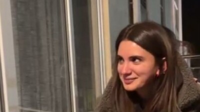 Malta'da öldürülen Pelin'in son görüntüleri ortaya çıktı!