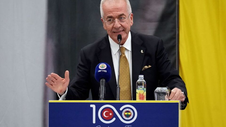 "Başkanla hocamız arasında sorun yok"