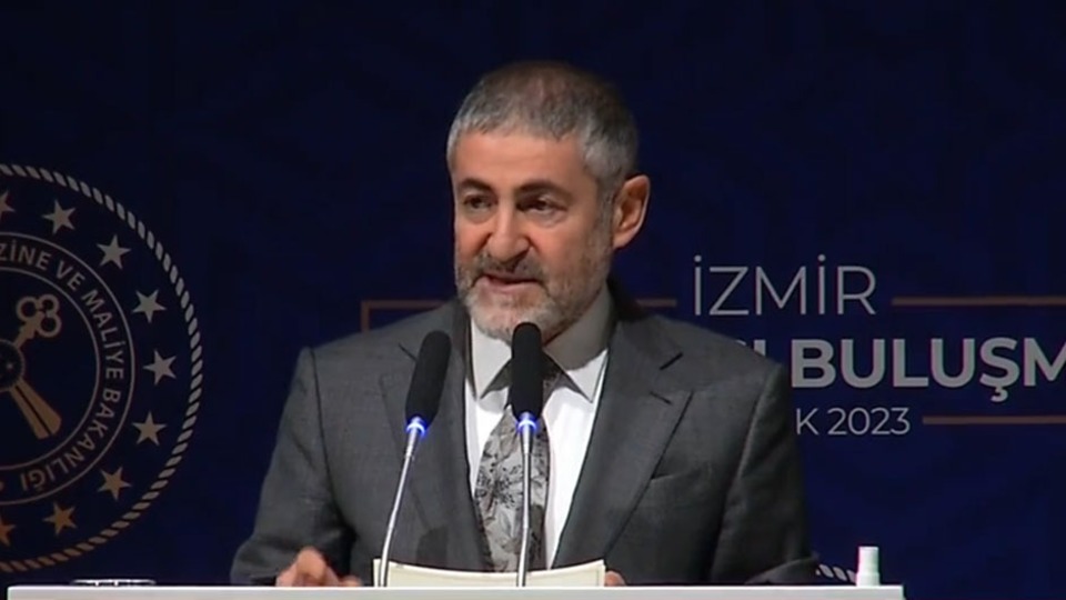 Bakan Nebati: Yapılandırılan borçlar 48 taksitle ödenebilecek