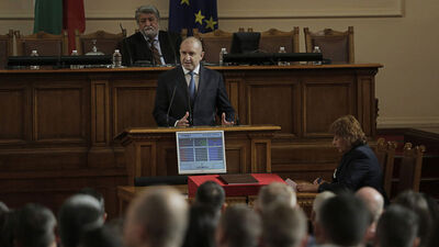 Bulgaristan erken seçime gidiyor