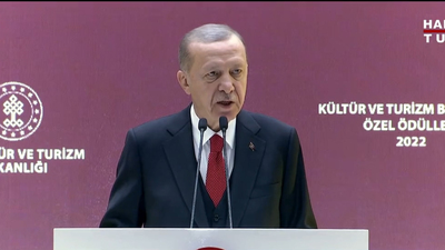 Cumhurbaşkanı Erdoğan'dan açıklamalar