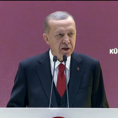 Cumhurbaşkanı Erdoğan'dan açıklamalar