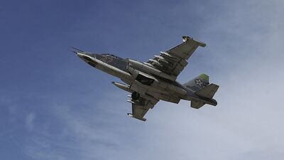 Ruanda, Kongo'nun savaş uçağını vurdu