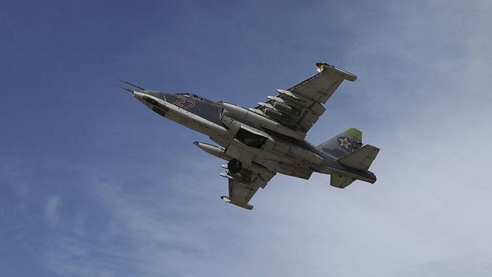 Ruanda, Kongo'nun savaş uçağını vurdu