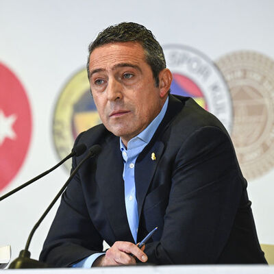 Ali Koç'tan çağrı Dursun Özbek'ten cevap!