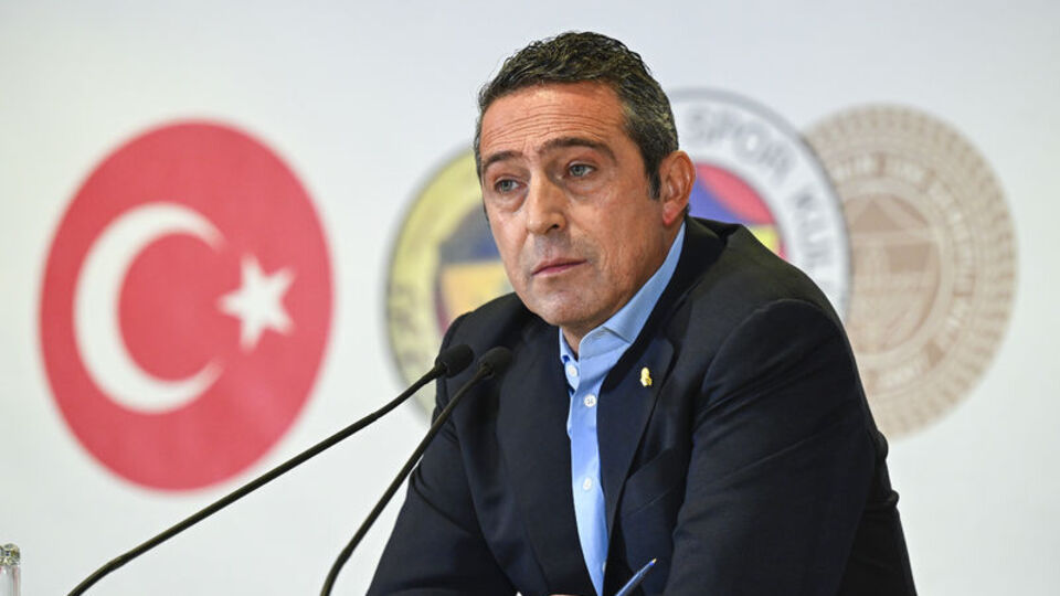 Ali Koç'tan çağrı Dursun Özbek'ten cevap!