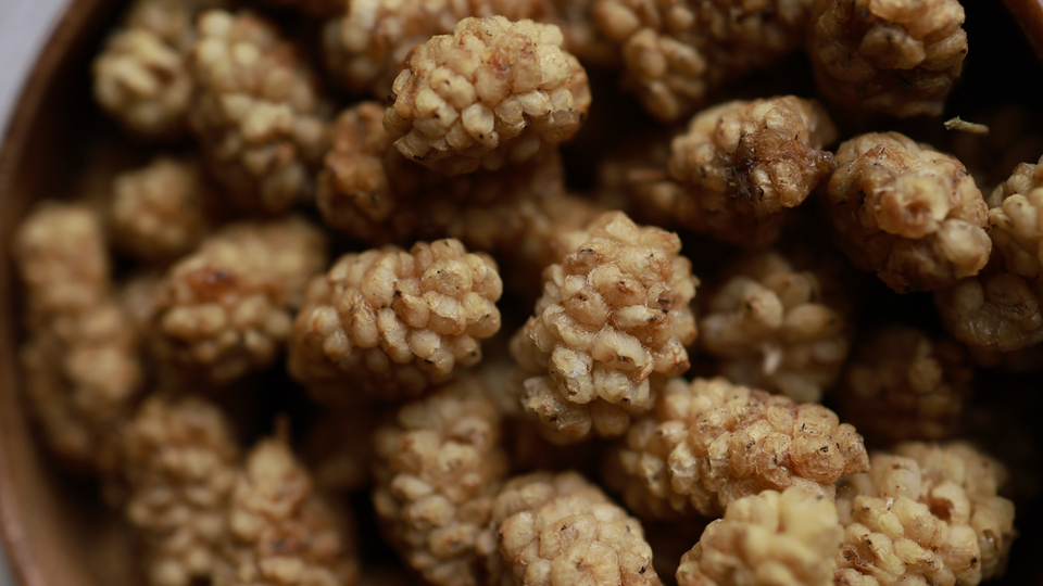 Kuru dut nasıl tüketilir?