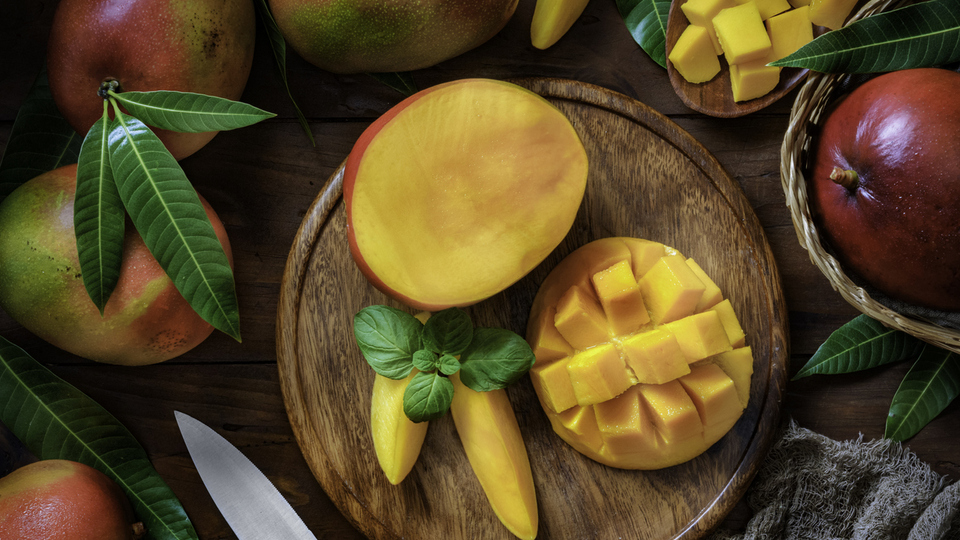Mango nasıl tüketilir?