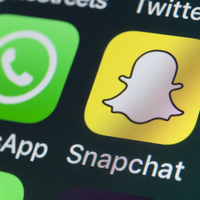Snapchat hesap silme işlemi