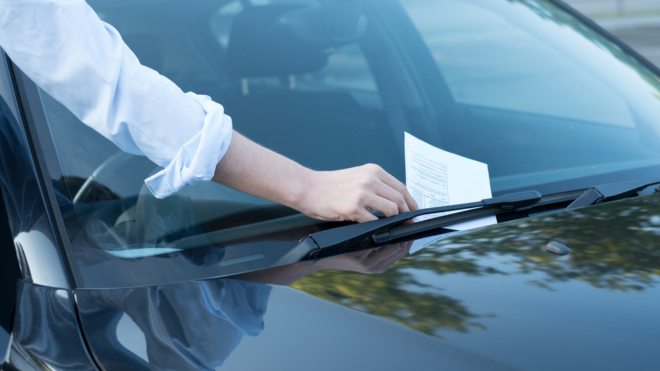 Trafik cezası itiraz dilekçesi örneği