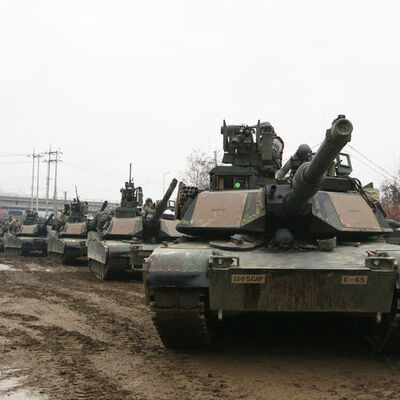 ABD Ukrayna’ya Abrams tankı verecek
