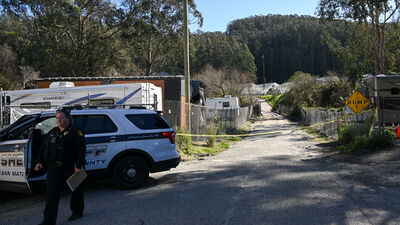 Kaliforniya'da iki fidanlıkta silahlı saldırı: 7 ölü