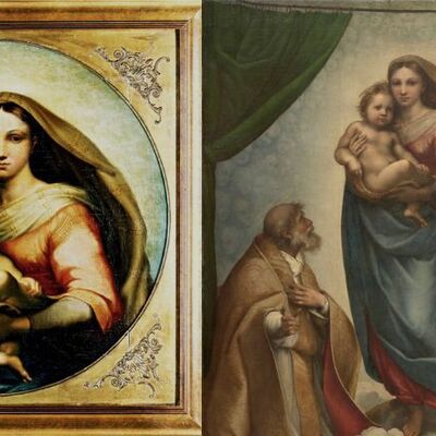 Gizemli tablonun sırrını çözmek için yapay zeka kullandılar