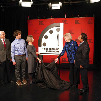 Kıyamet Günü Saati güncellendi