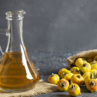 Alıç sirkesi nasıl tüketilir?