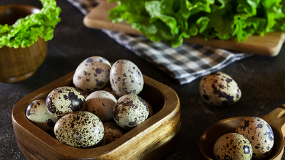 Bıldırcın yumurtası nasıl tüketilir?