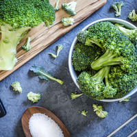 Brokoli nasıl tüketilir?